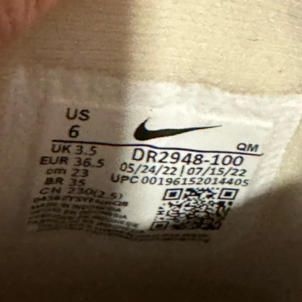 Nike Blazer Mid Victory - Picture 4 of 4